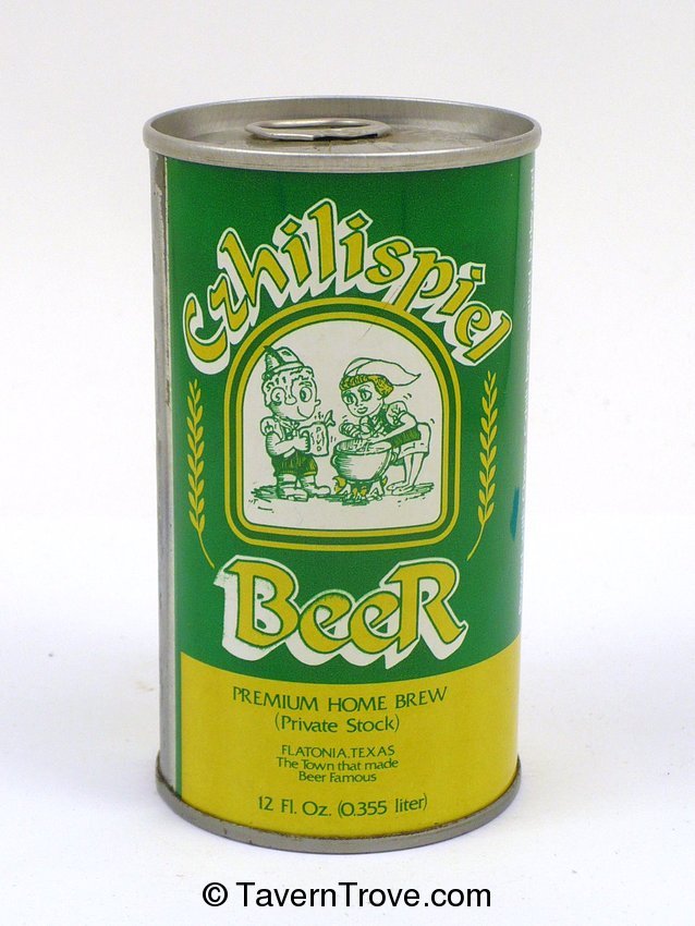 Czhilispiel Beer