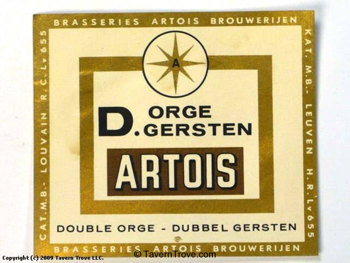 D. Orge Gersten Artois