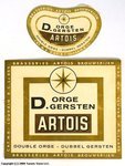 D. Orge Gersten Artois