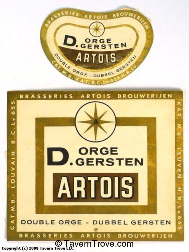D. Orge Gersten Artois