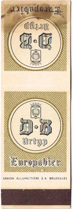 D-B Urtyp Europabier