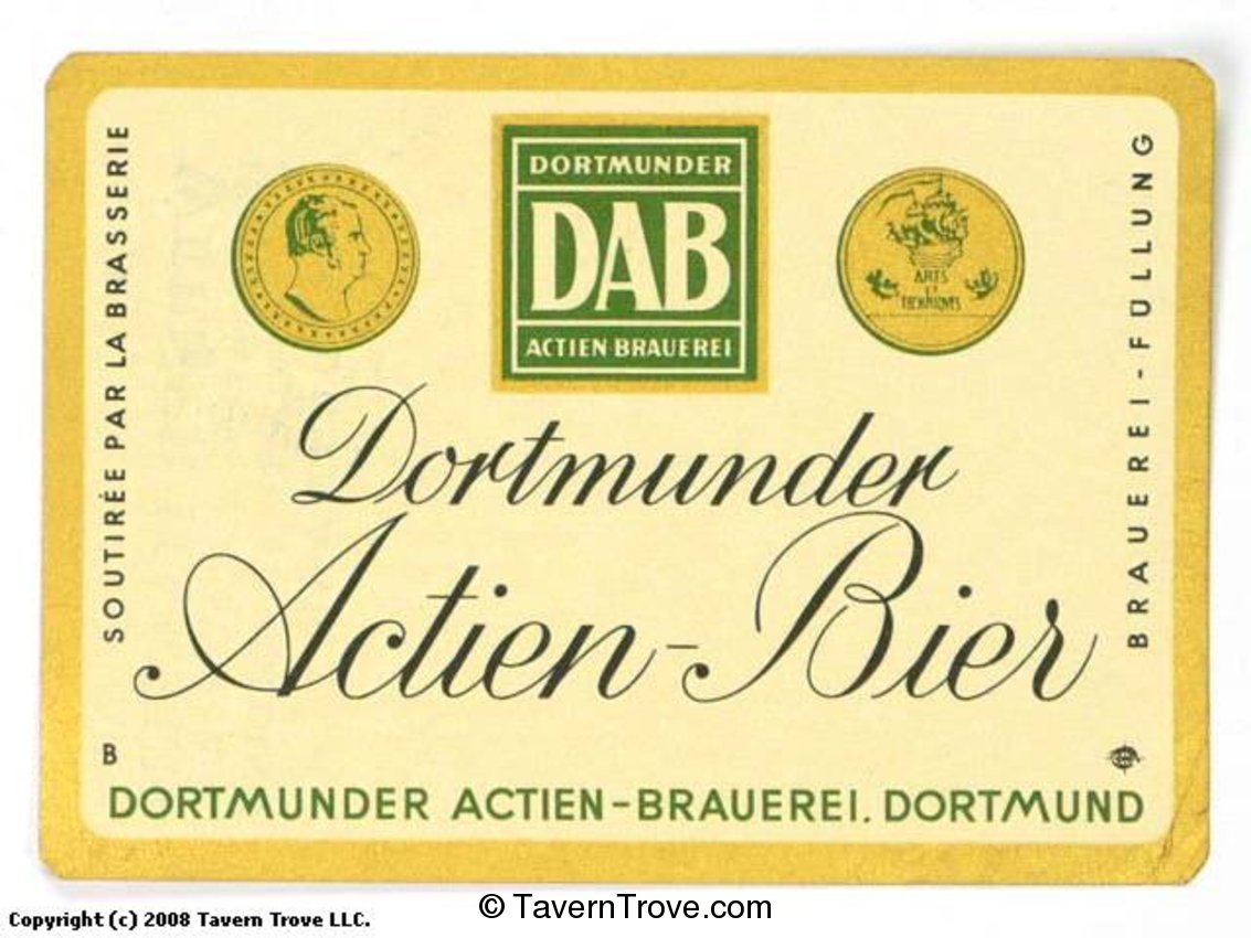 DAB Bier