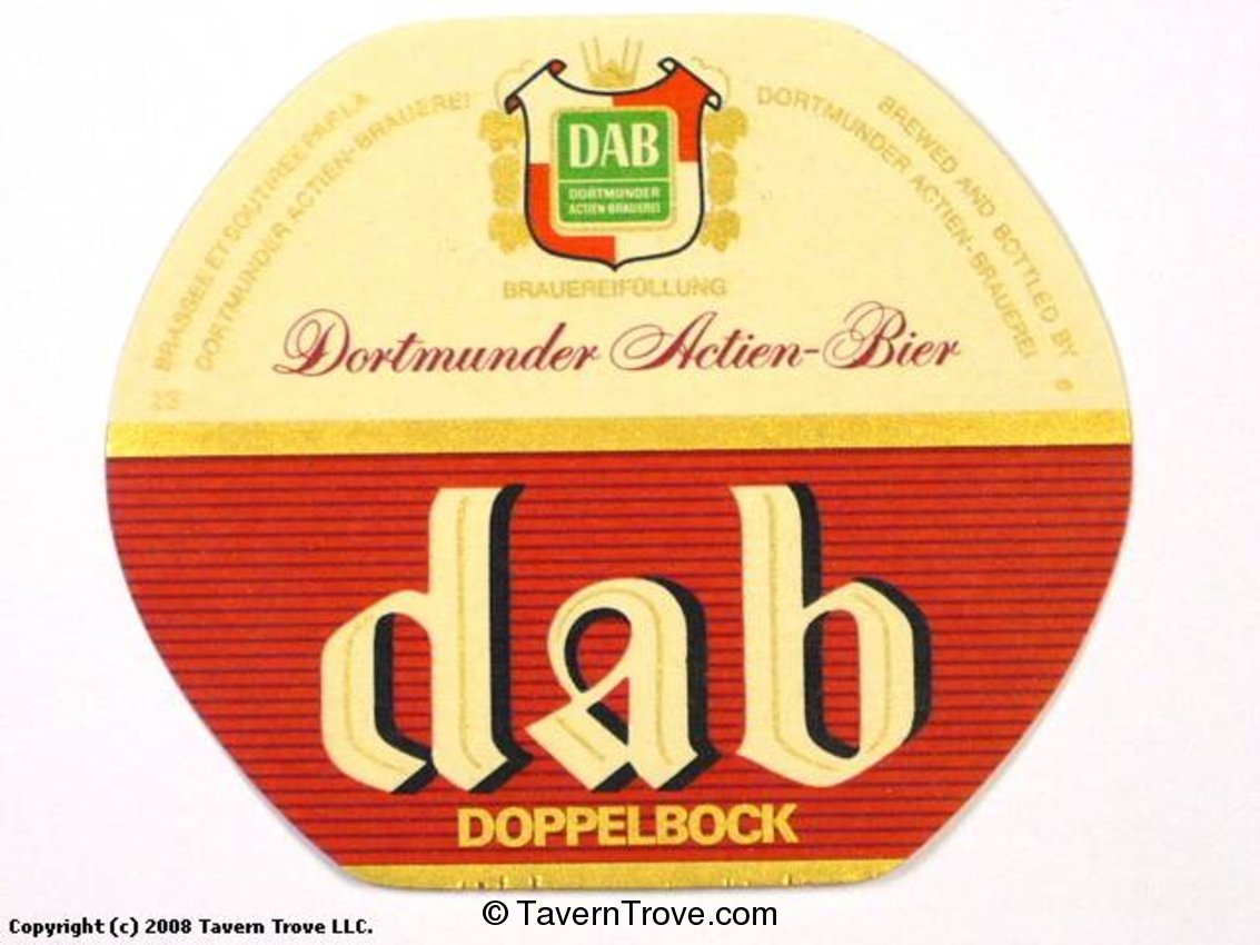 Dab Doppelbock