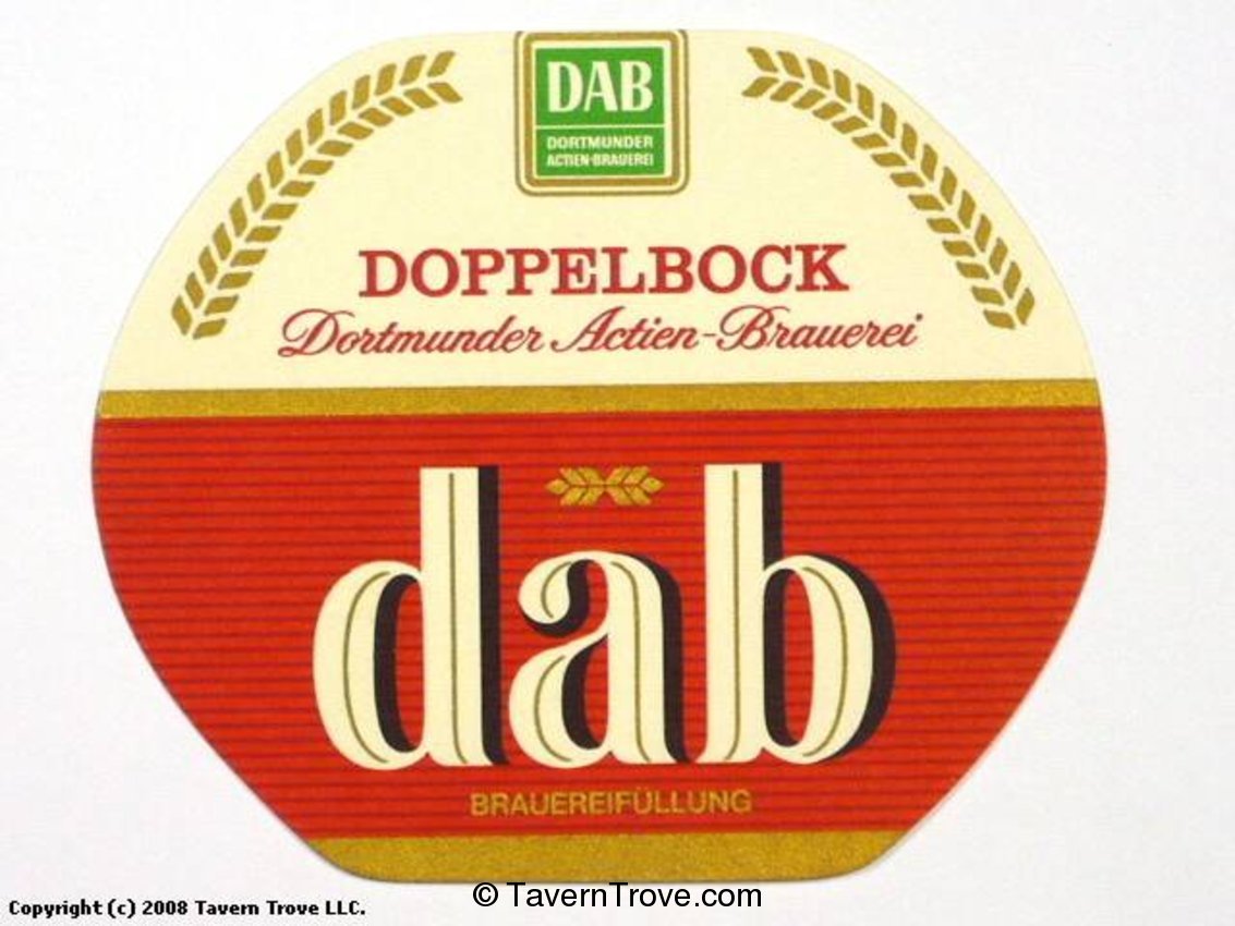 Dab Doppelbock