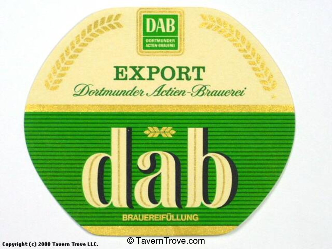Dab Export
