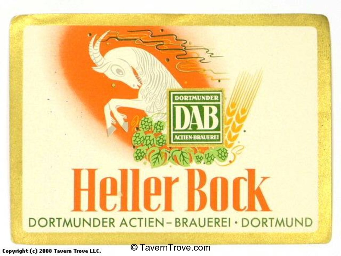 DAB Heller Bock