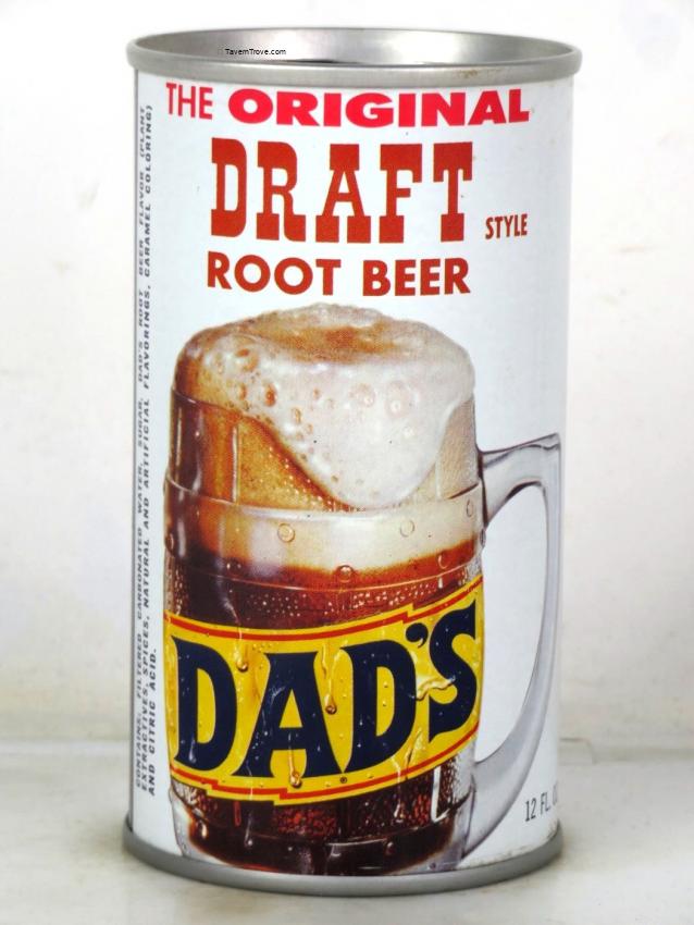 Dad's Draft Root Beer Ottumwa Iowa
