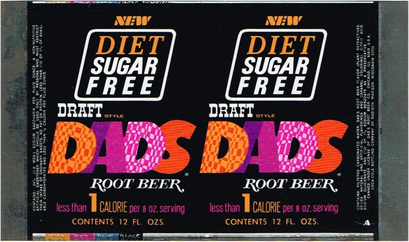 Dad's Diet Root Beer V1 (sheet)