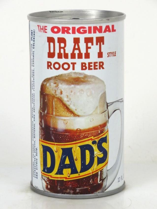 Dad's Draft Root Beer Cleveland Ohio