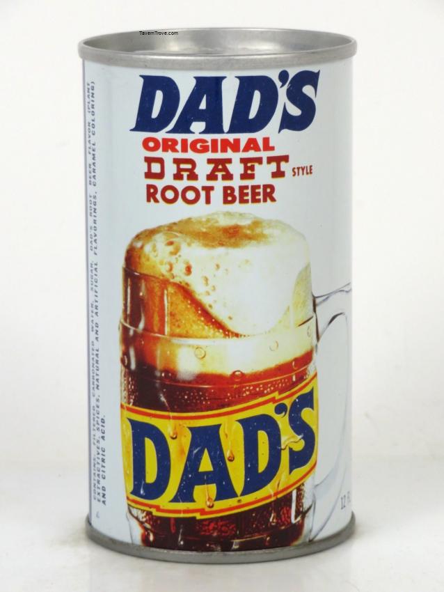 Dad's Draft Root Beer Oshkosh Wisconsin