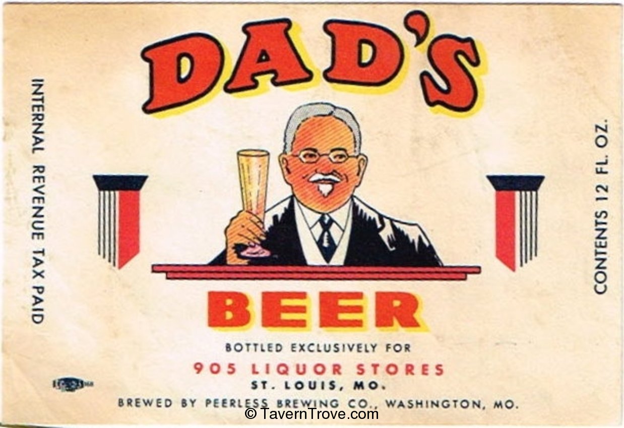 Dad's Beer