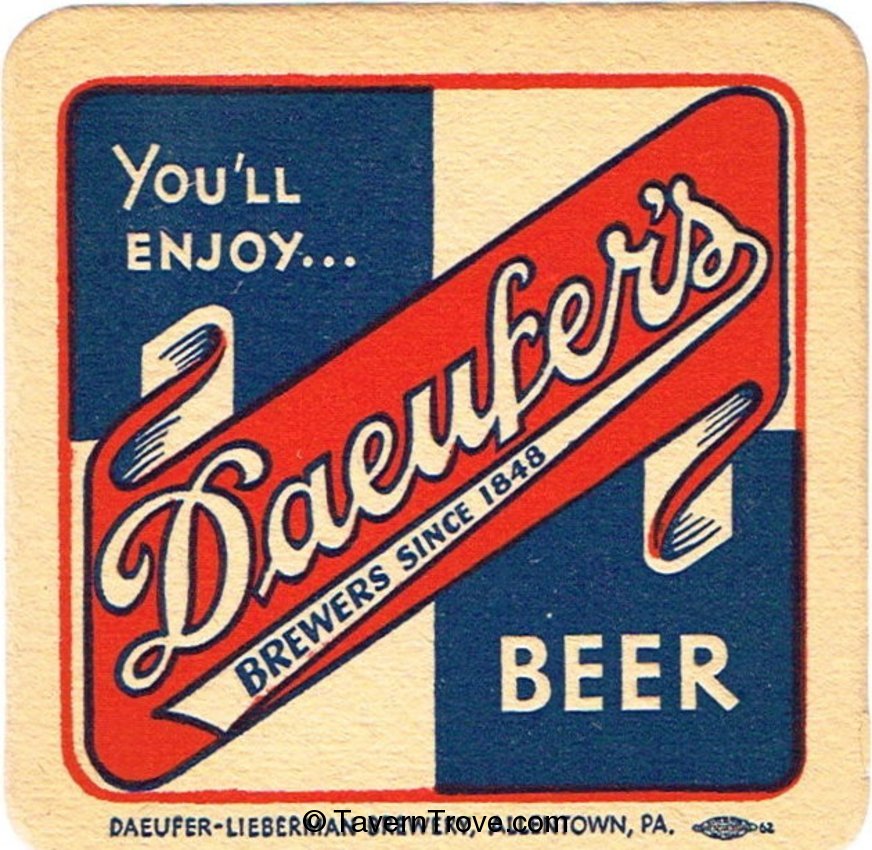 Daeufer's Beer