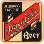 Daeufer's Beer