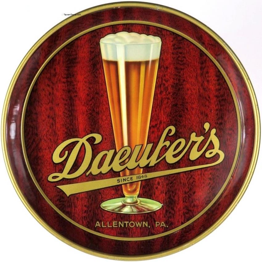Daeufer's Beer (shallow rim)