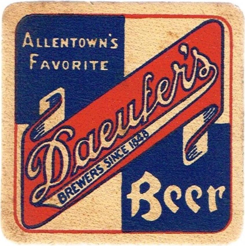 Daeufer's Beer