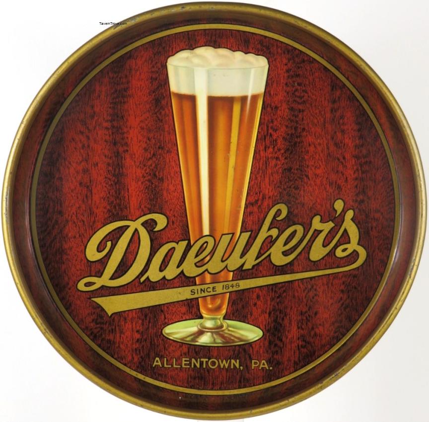 Daeufer's Beer (steep rim) DDD