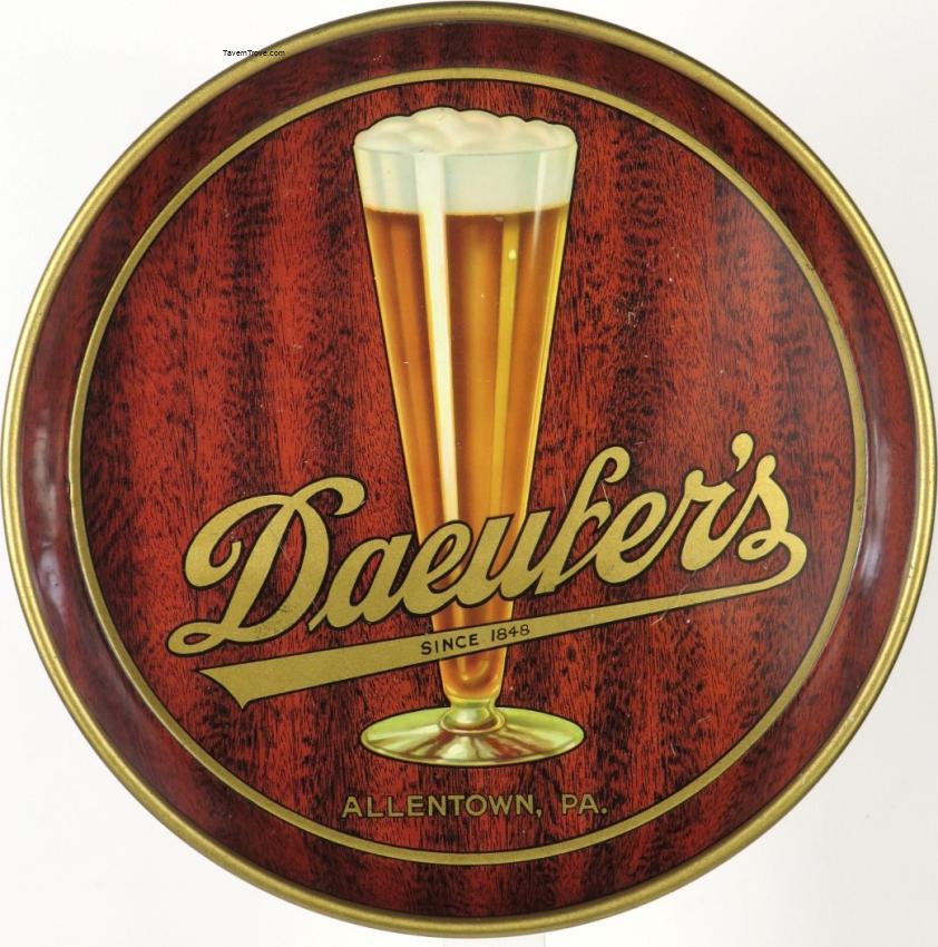 Daeufer's Beer (steep rim) DDD