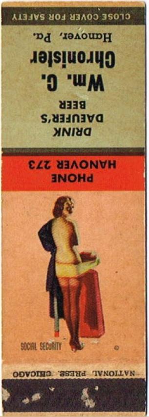 Daeufer's Peerless Beer