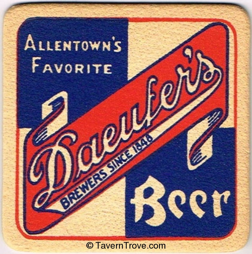 Daeufer's Beer