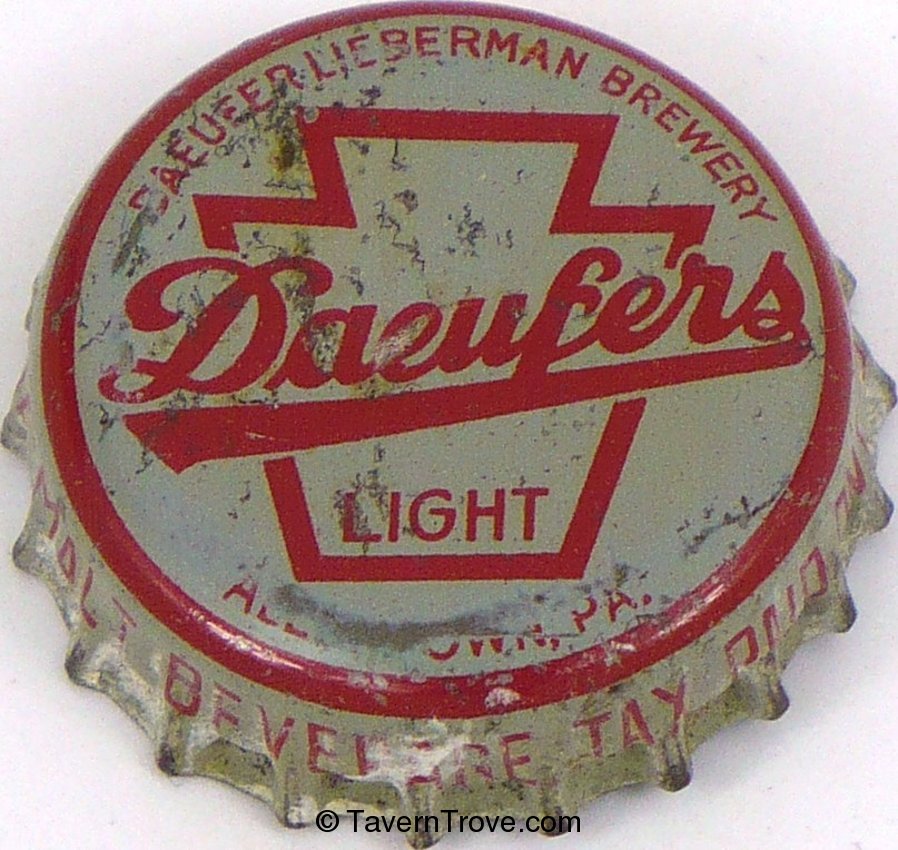 Daeufer's Light Beer