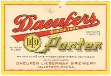 Daeufers Porter
