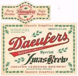 Daeufers Special Xmas Brew
