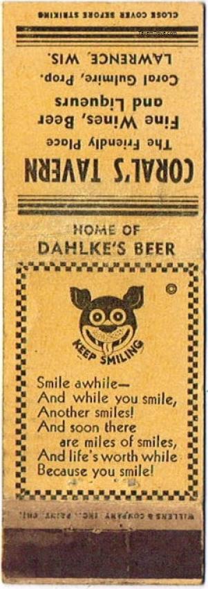 Dahlke's Beer