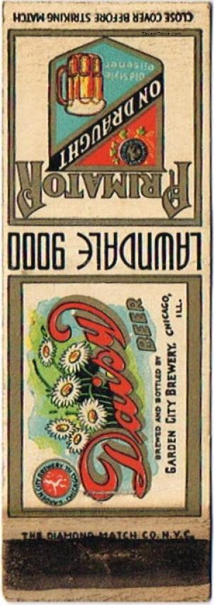 Daisy Beer/Primator Beer