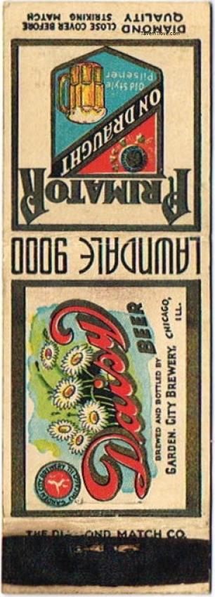 Daisy Beer/Primator Beer