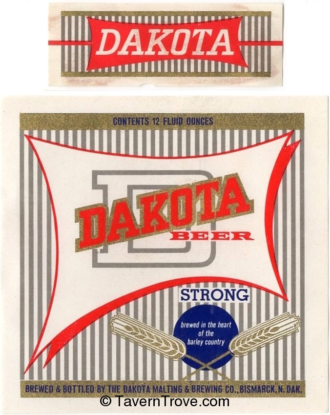 Dakota Strong  Beer