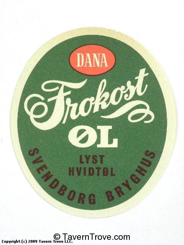 Dana Frokost Øl