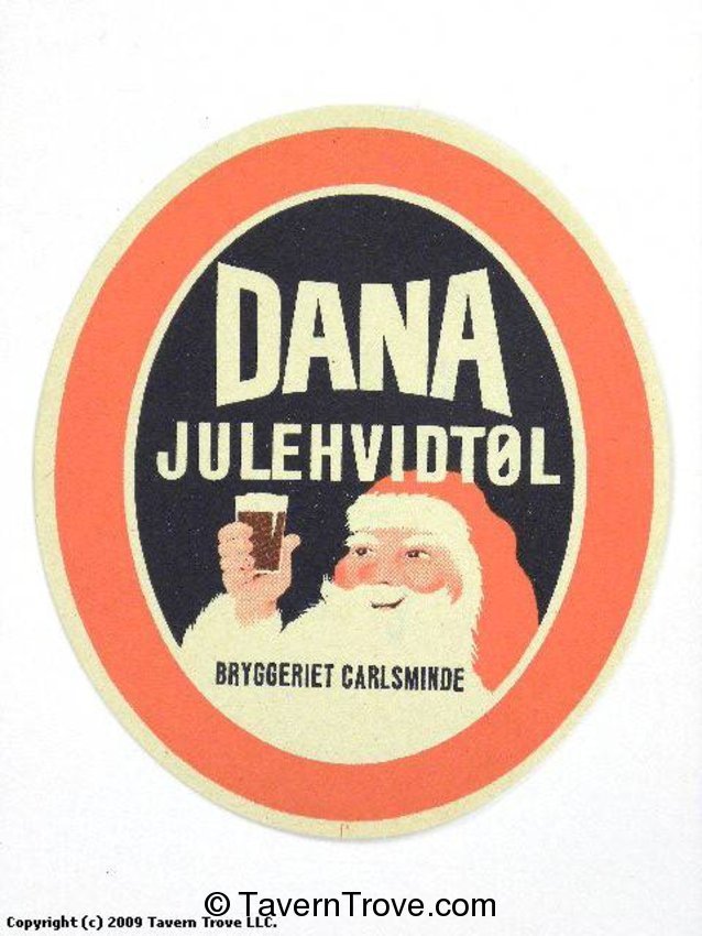 Dana Julehvidtøl