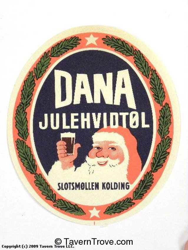 Dana Julehvidtøl