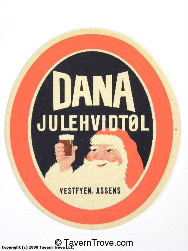 Dana Julehvidtøl