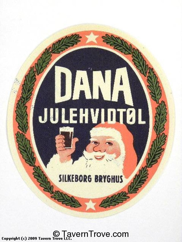 Dana Julehvidtøl