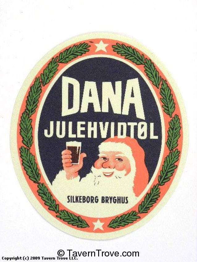 Dana Julehvidtøl