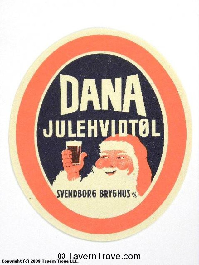 Dana Julehvidtøl