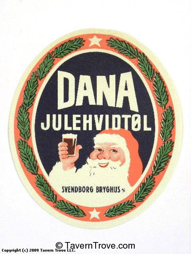 Dana Julehvidtøl