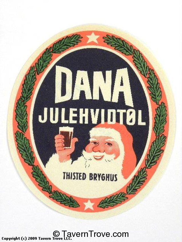 Dana Julehvidtøl