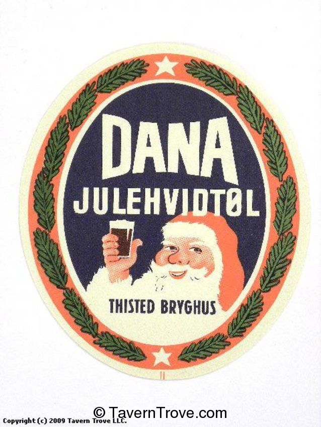 Dana Julehvidtøl