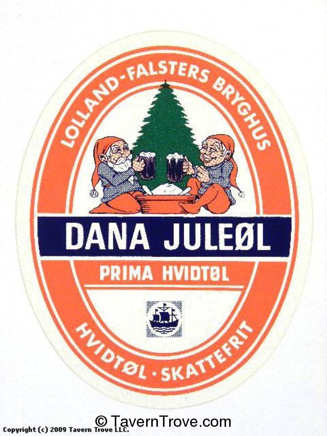 Dana Juleøl