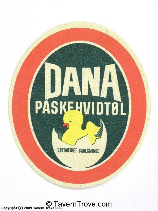 Dana Påskehvidtøl