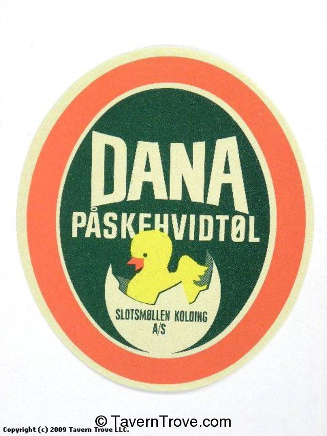 Dana Påskehvidtøl