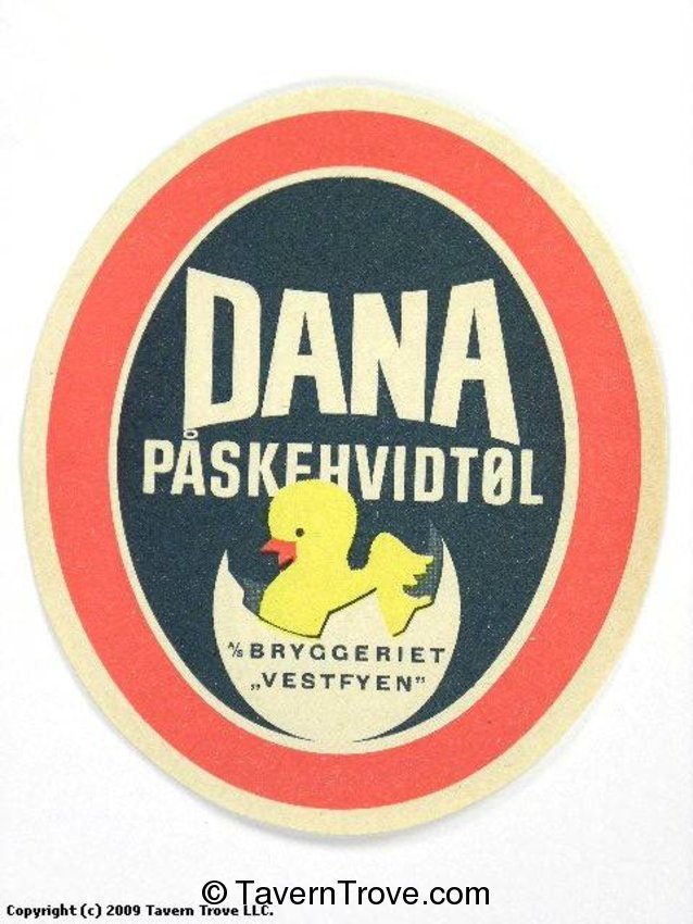 Dana Påskehvidtøl