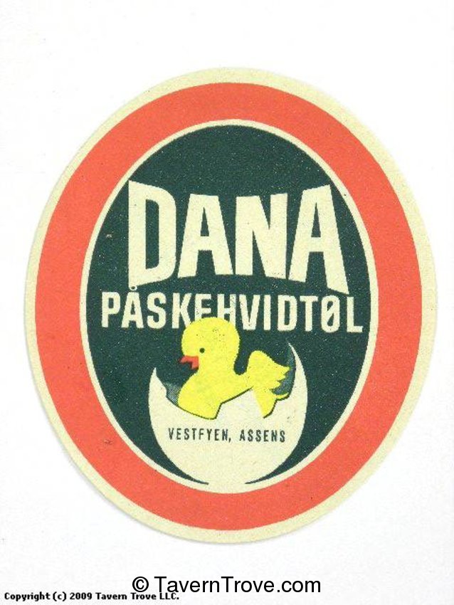 Dana Påskehvidtøl