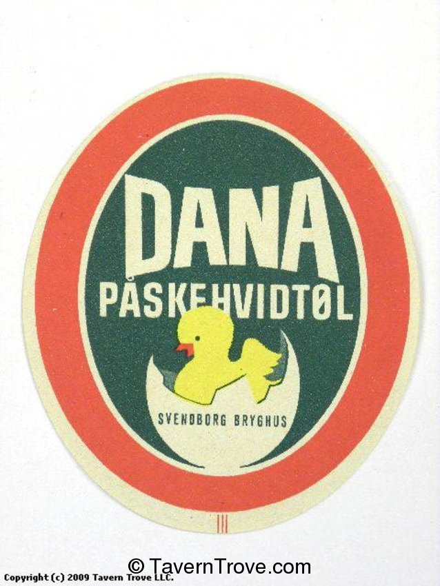 Dana Påskehvidtøl