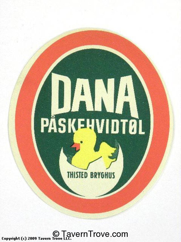 Dana Påskehvidtøl