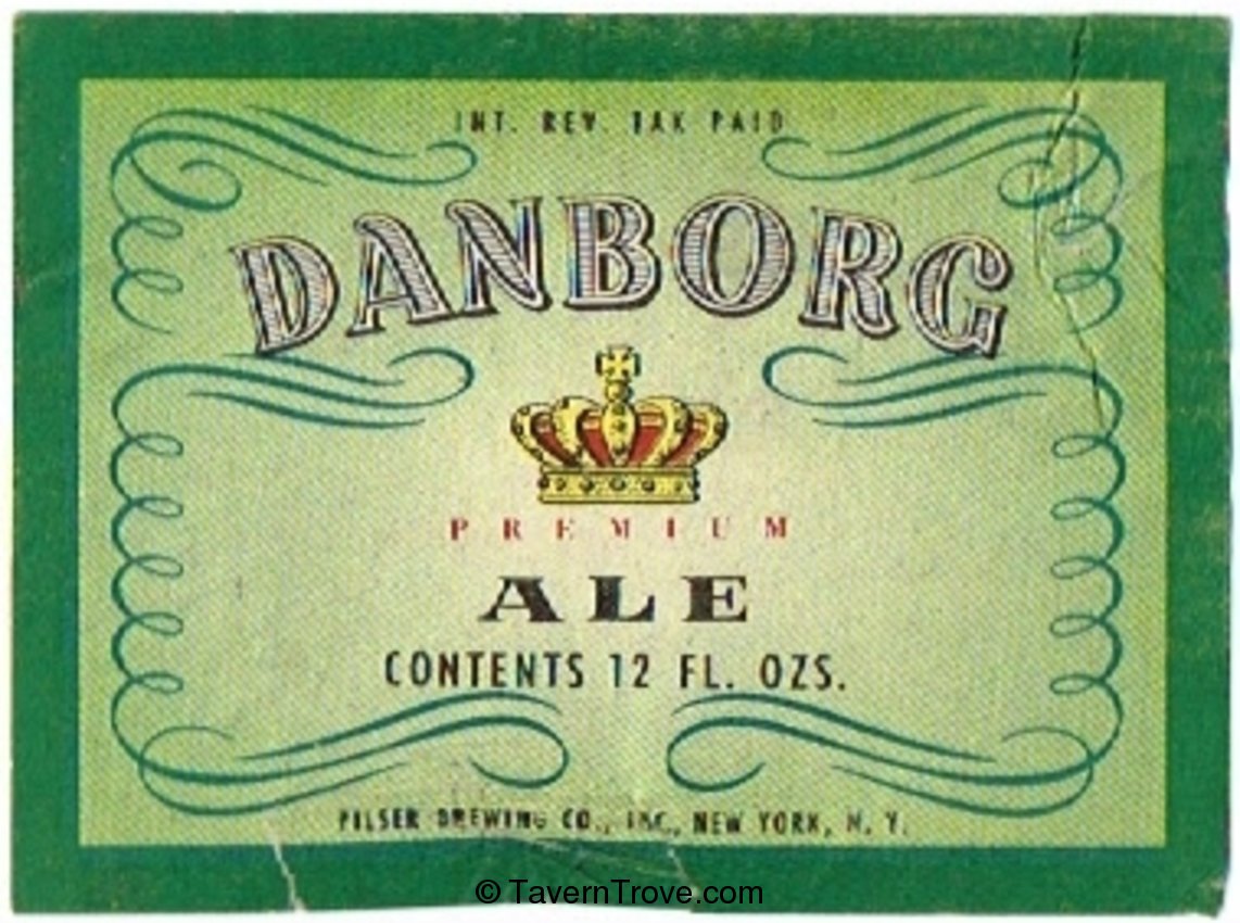Danborg Premium Ale 