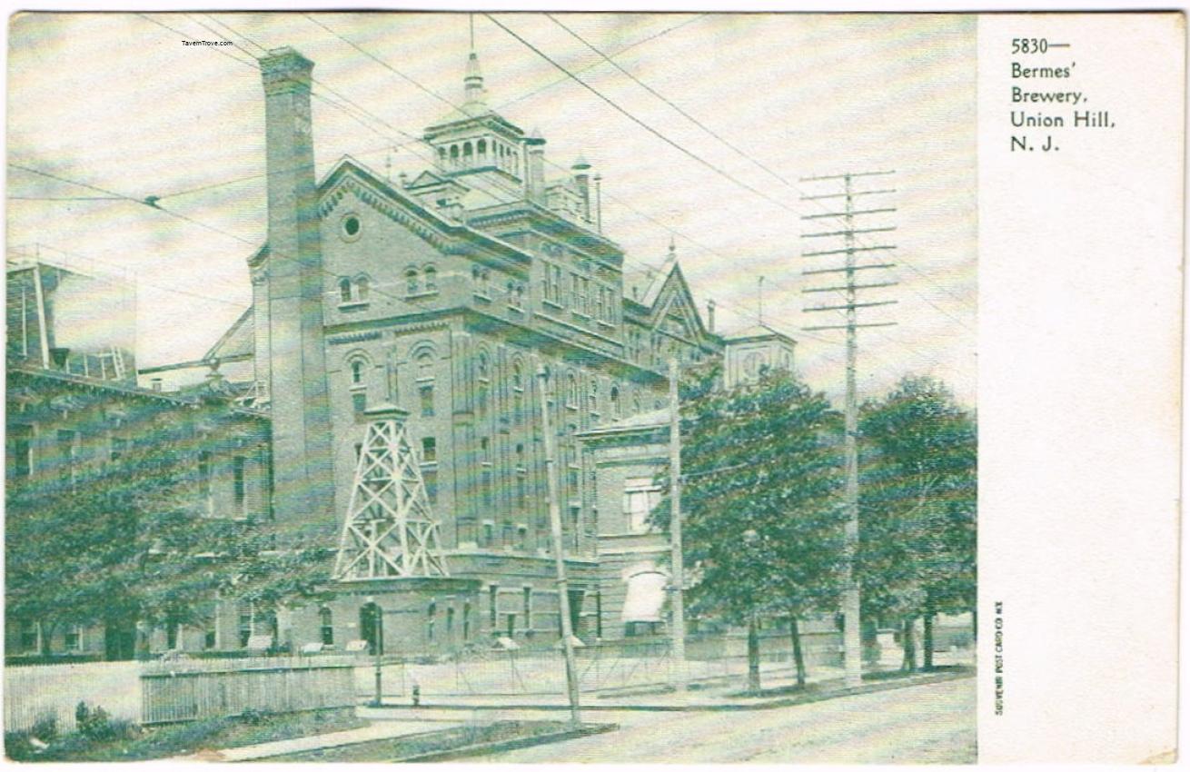 Daniel Bermes' Boulevard Brewery Factory Scene