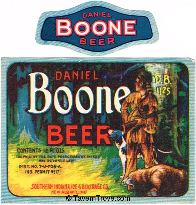 Daniel Boone Beer